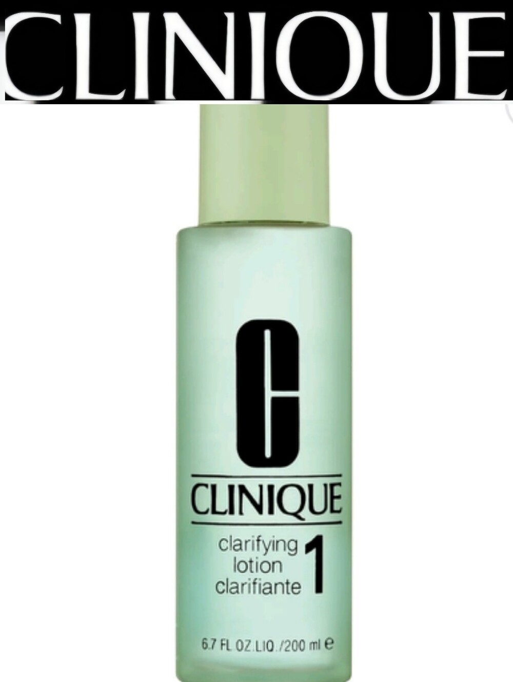 Clinique Clarifying Lotion 1
